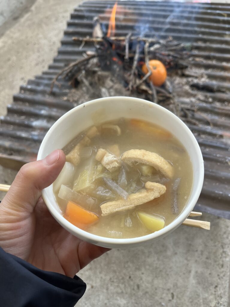 黒髪山キャンプフィールド
豆ときちの野菜
森でご飯
奈良市イベント
