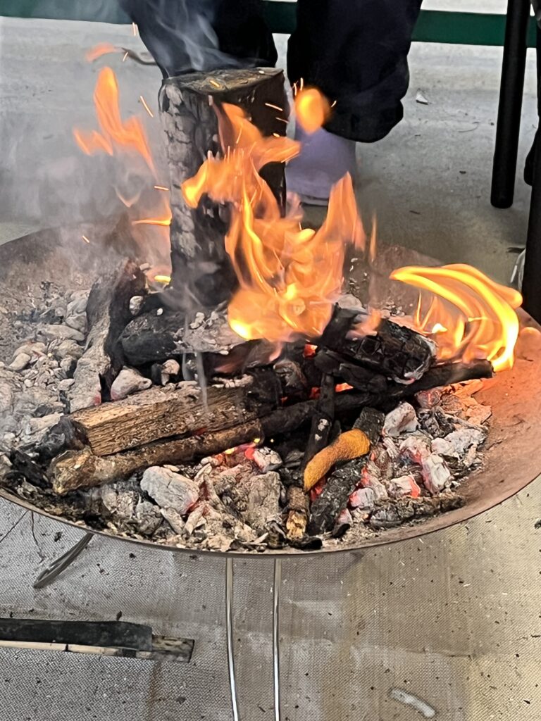 焚き火
奈良の森
黒髪山キャンプフィールド
