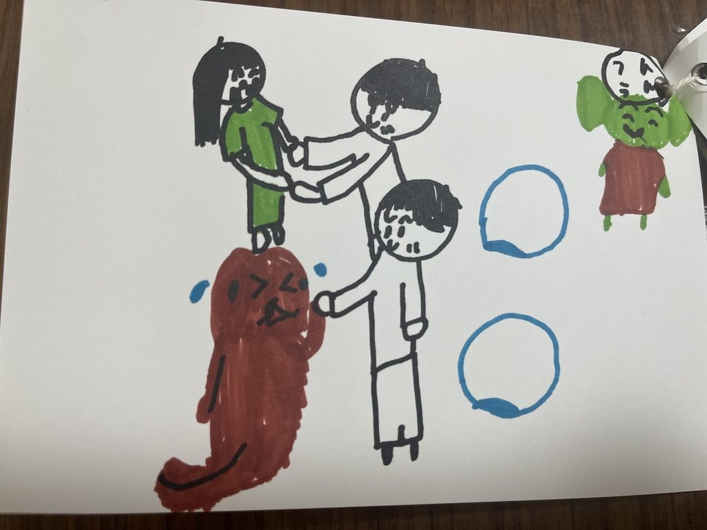 スターウォーズ あかり作絵本 ハッピーエンド