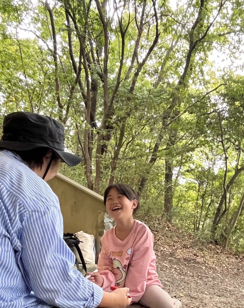 黒髪山キャンプフィールド 奈良イベント