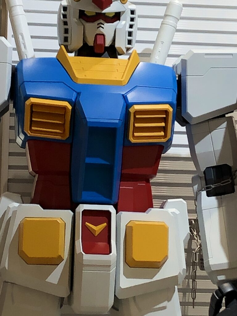 ガンダム模型