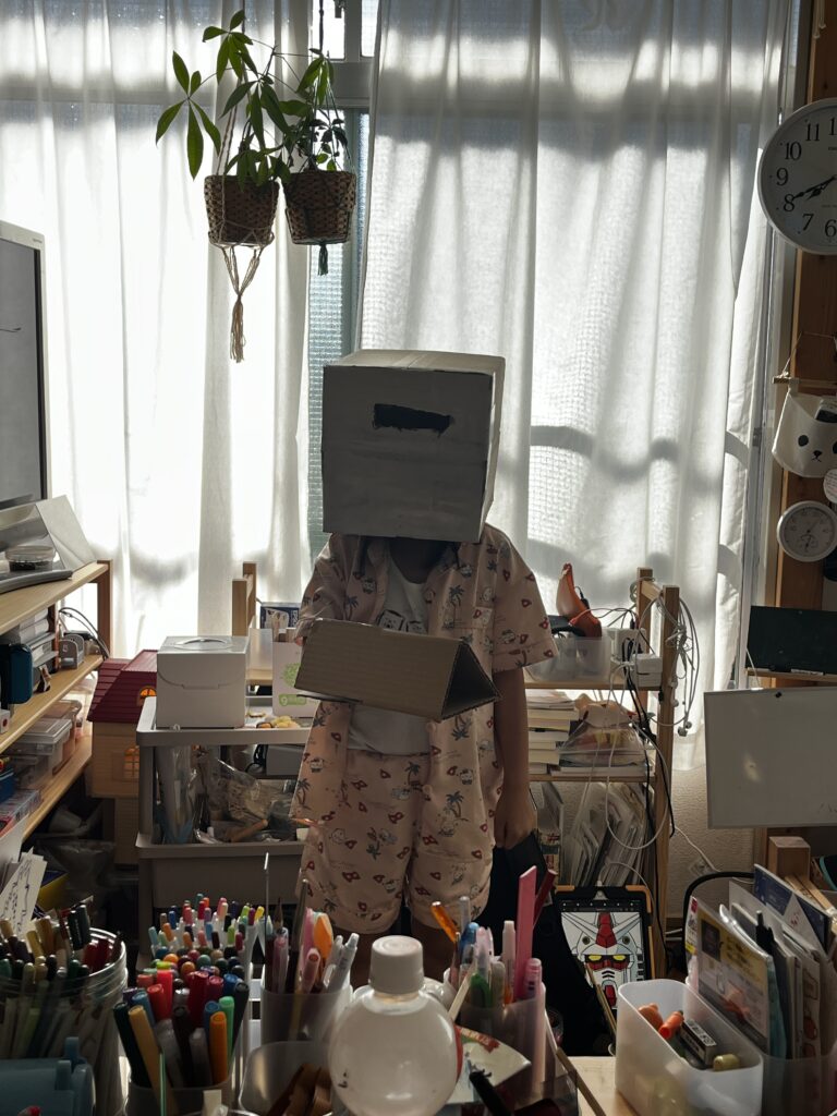 ガンダムを作る娘。