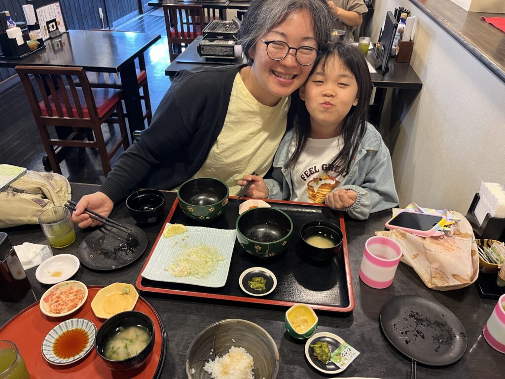 さすよ亭 美味しい朝ごはん