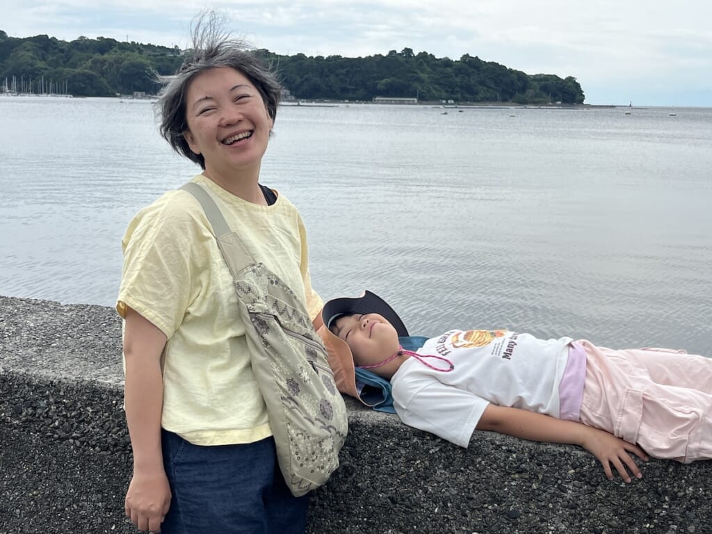 静岡沼津の港