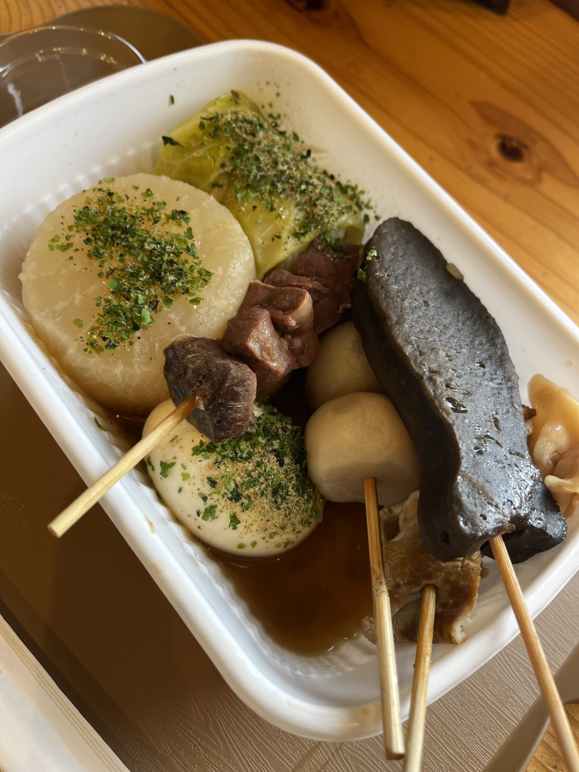 静岡おでん 天神屋