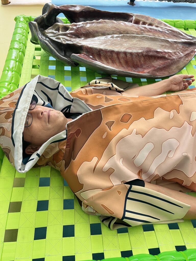 伊豆・三津シーパラダイス 「あじっこパラダイス」 大人の干物