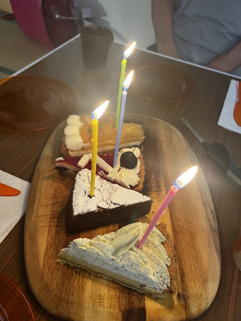 キルフェボン静岡 ケーキとタルト