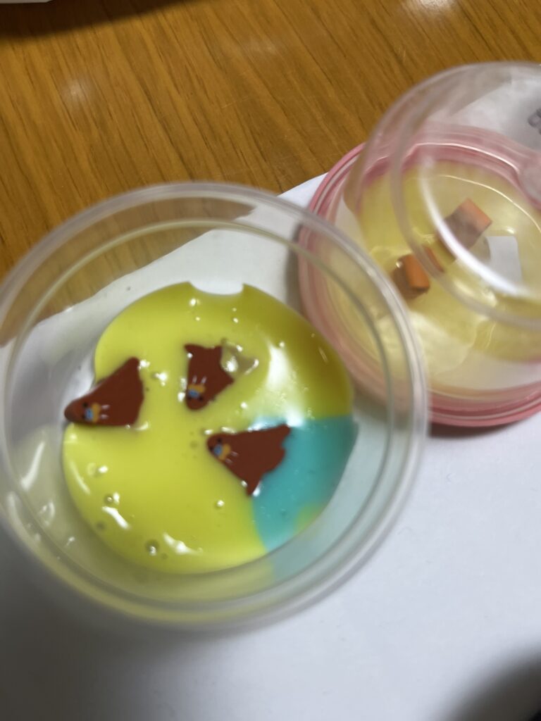 オットセイ 工作