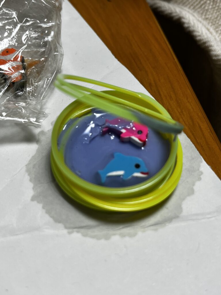 イルカショー 工作