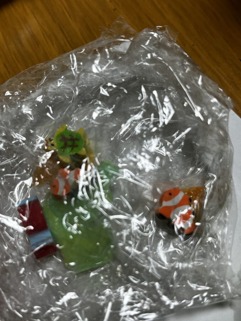 水族館 水槽 工作