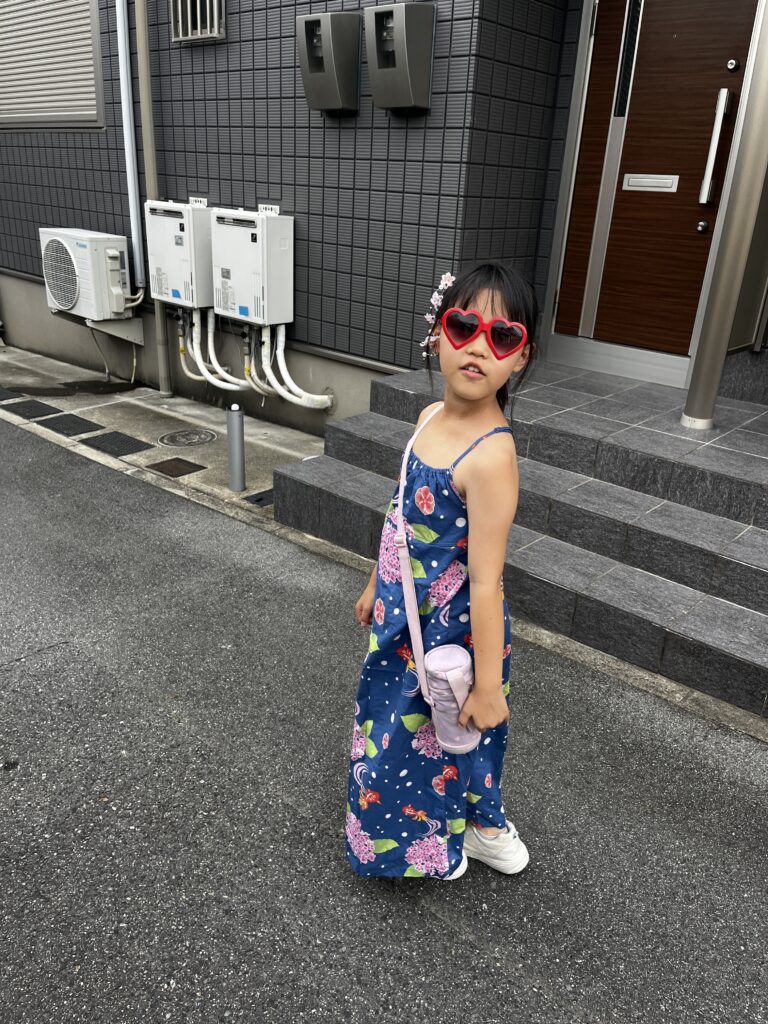 2026年 奈良きたまち 八坂神社祇園祭 に向かうあかり
