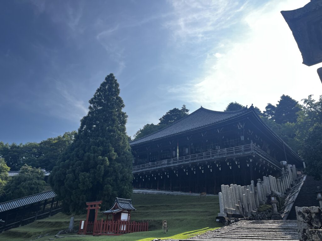 東大寺 2月堂