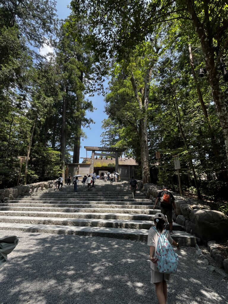 伊勢神宮本宮