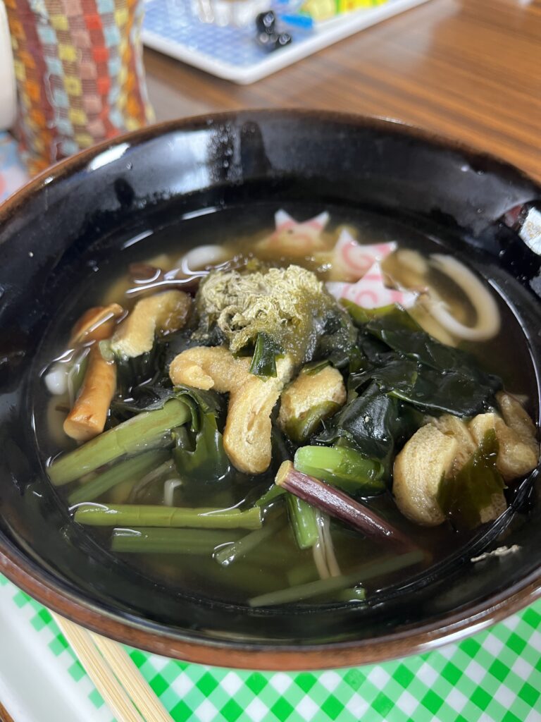 柳生忍術学院 忍者うどん