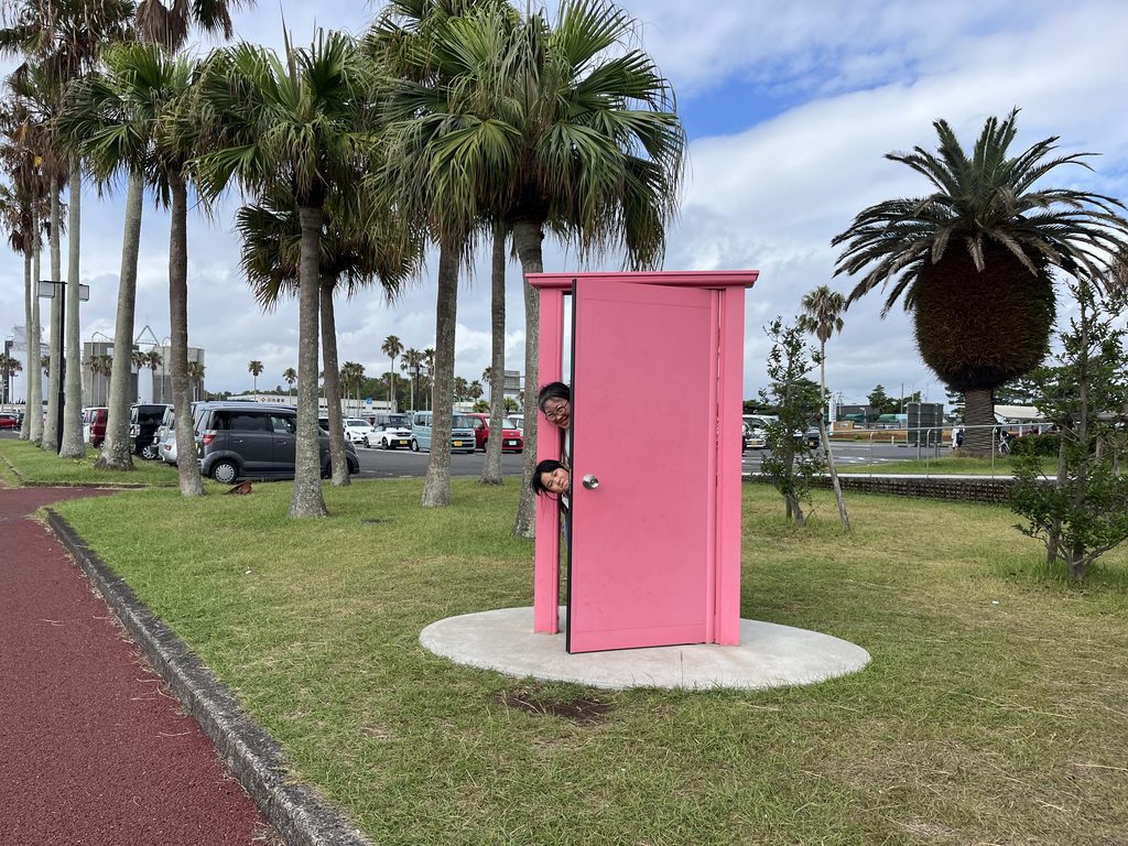 宮崎「ひなたのとびら」