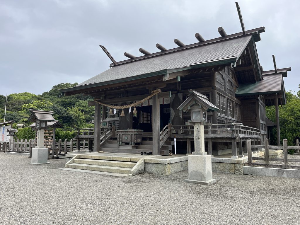 宮崎 大御神社