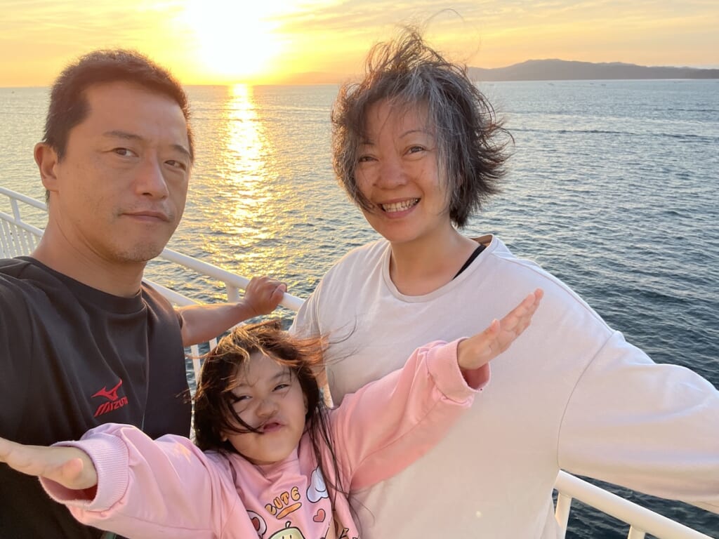 宮崎カーフェリー朝日
